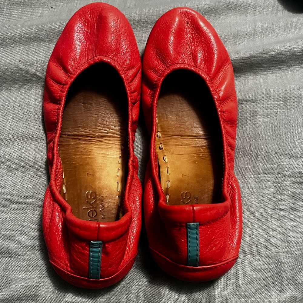 Coral Tieks